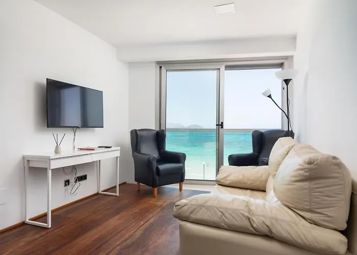 Apartment Blau Blue 2