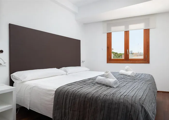 Blau Blue 2 Apartment *