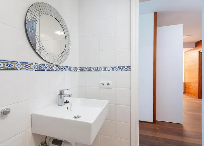 Apartament Blau Blue 2