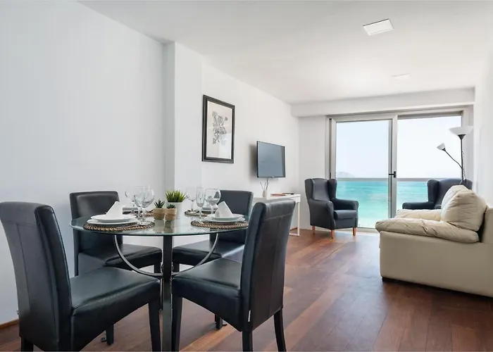 Blau Blue 2 Apartment