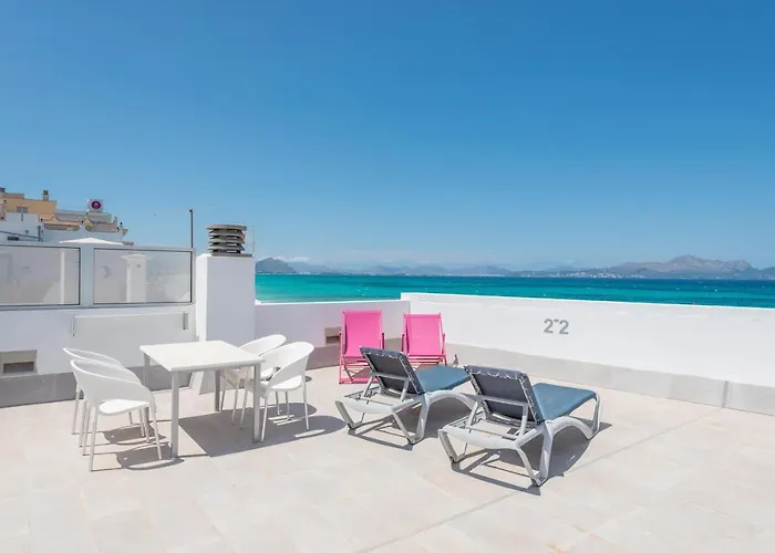 Blau Blue 2 Apartamento Can Picafort (Mallorca)