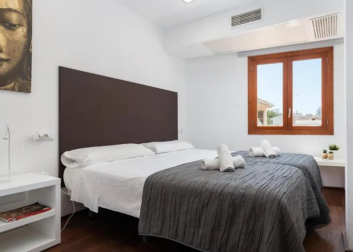 Apartment Blau Blue 2 Can Picafort (Mallorca)