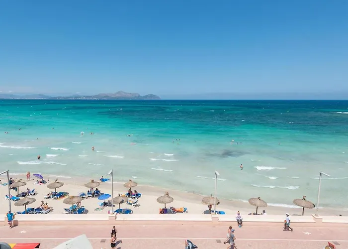 Blau Blue 2 Apartamento *