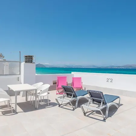 Blau Blue 2 Appartement Can Picafort (Mallorca)