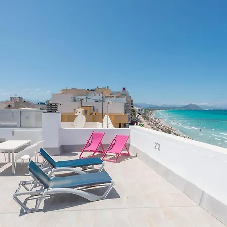 Blau Blue 2 Διαμέρισμα