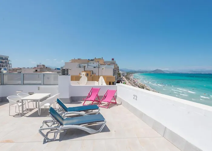 Blau Blue 2 Appartement